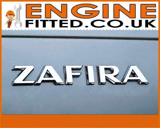  Vauxhall Zafira-Petrol